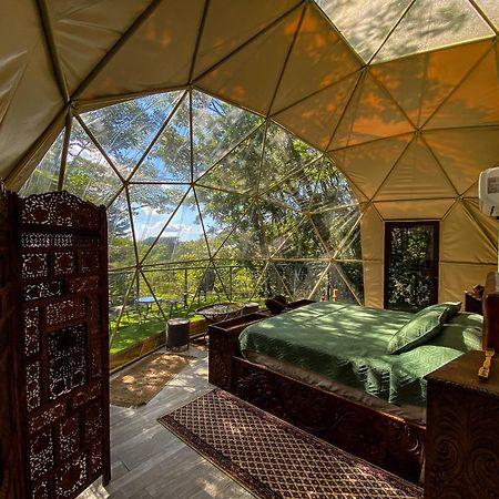 ホテル Way To Heaven Glamping モンテベルデ エクステリア 写真