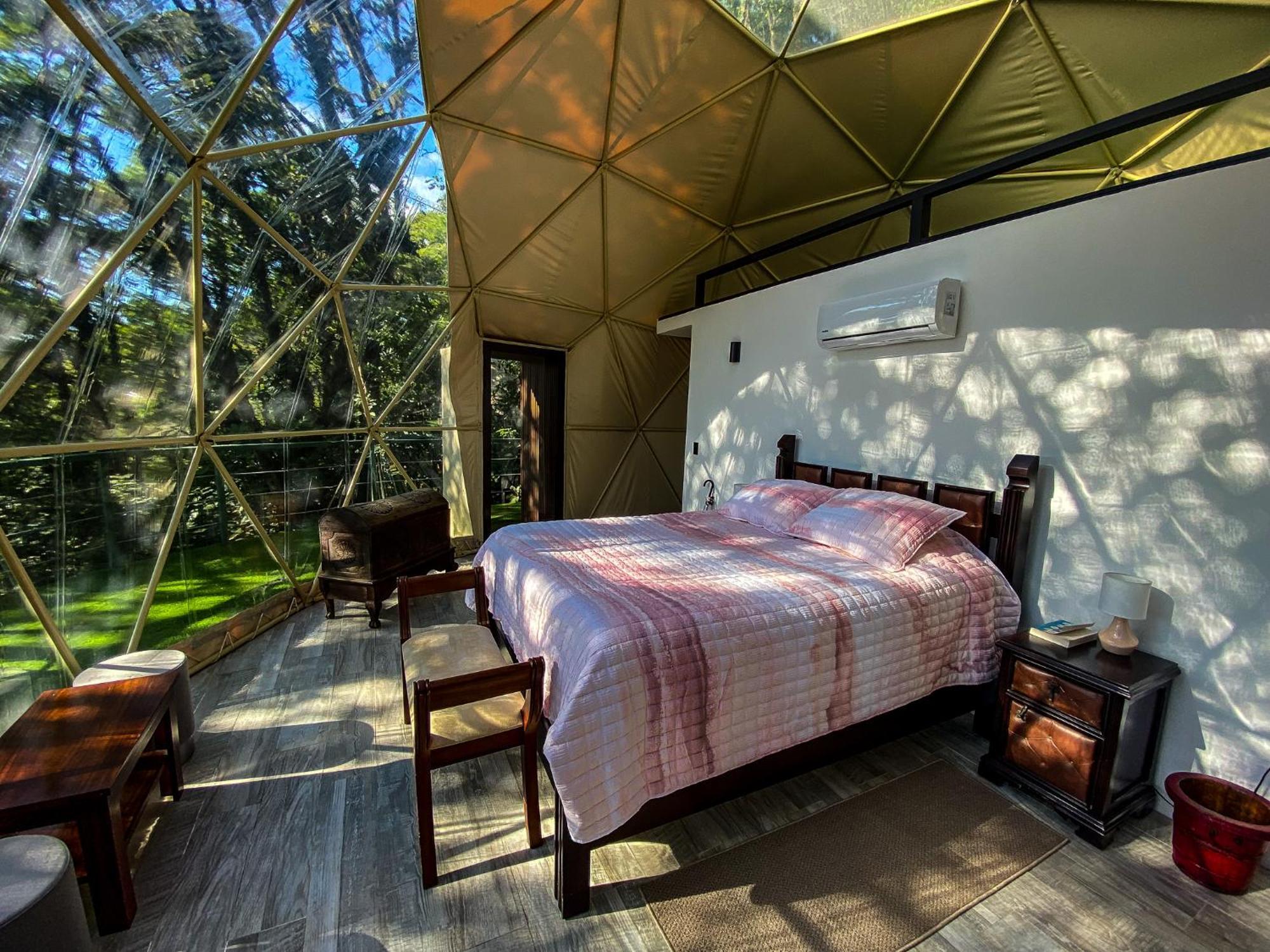 ホテル Way To Heaven Glamping モンテベルデ エクステリア 写真