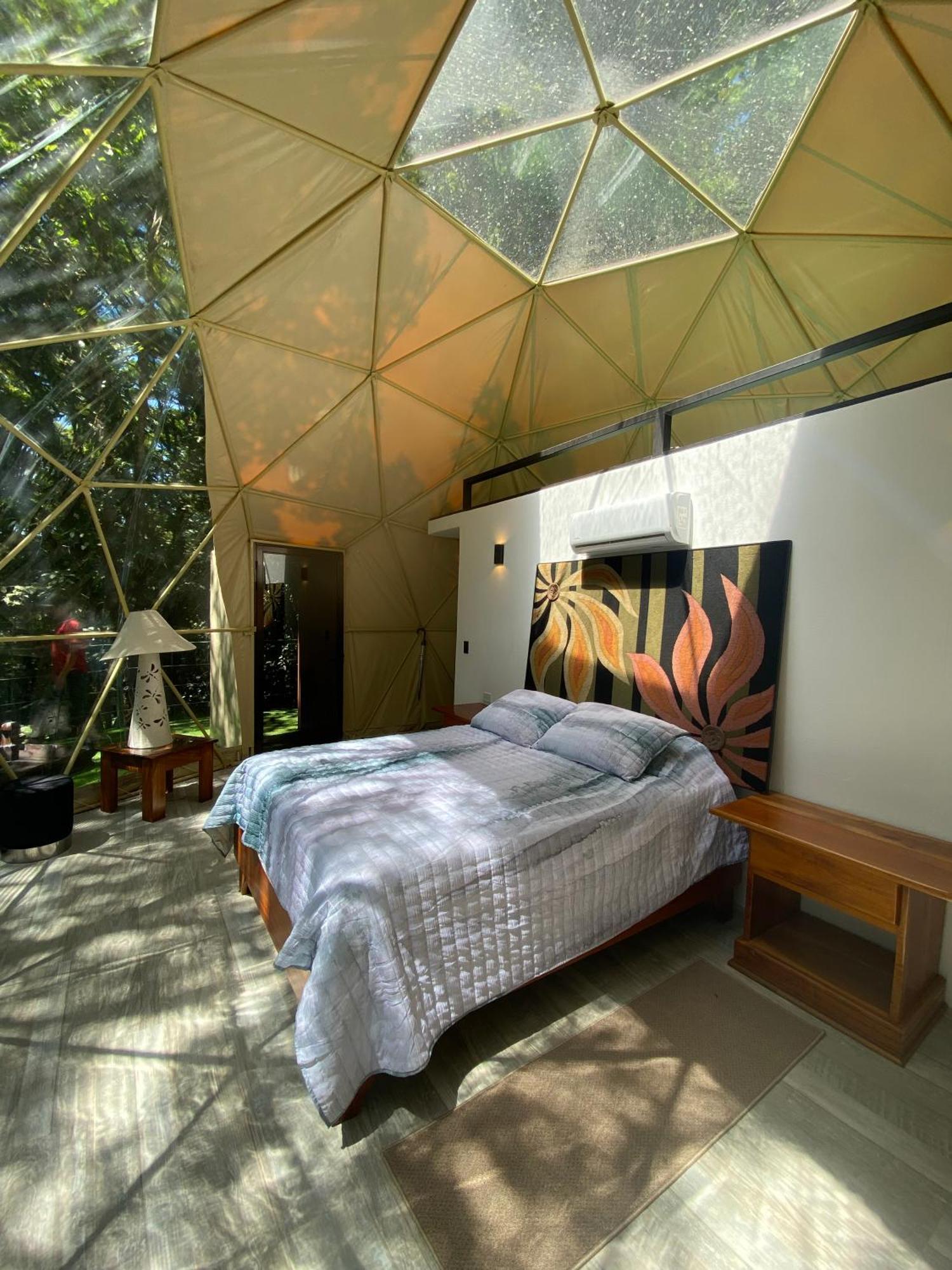 ホテル Way To Heaven Glamping モンテベルデ エクステリア 写真