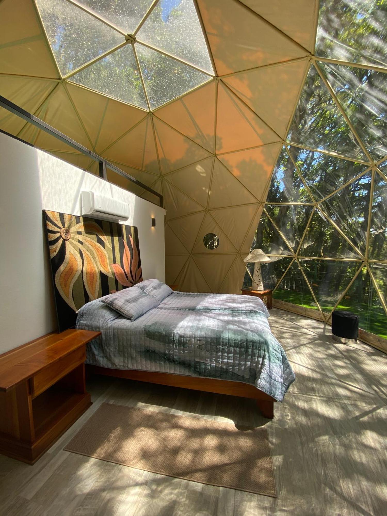 ホテル Way To Heaven Glamping モンテベルデ エクステリア 写真