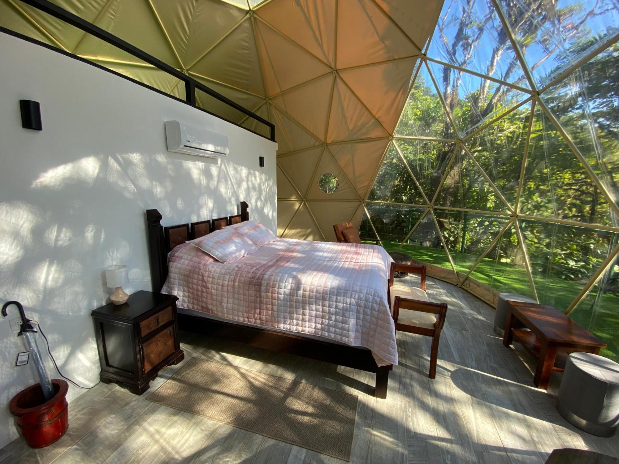 ホテル Way To Heaven Glamping モンテベルデ エクステリア 写真