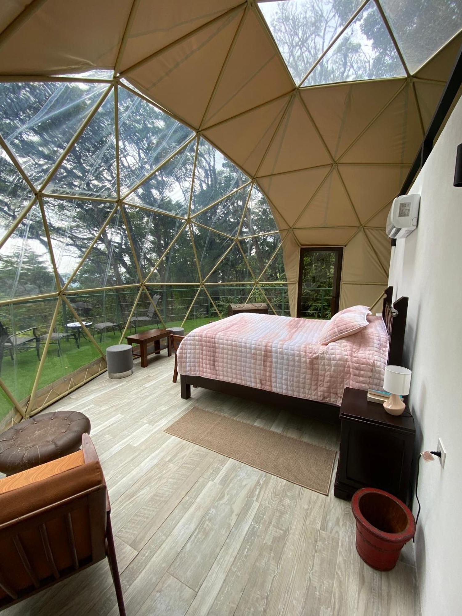 ホテル Way To Heaven Glamping モンテベルデ エクステリア 写真