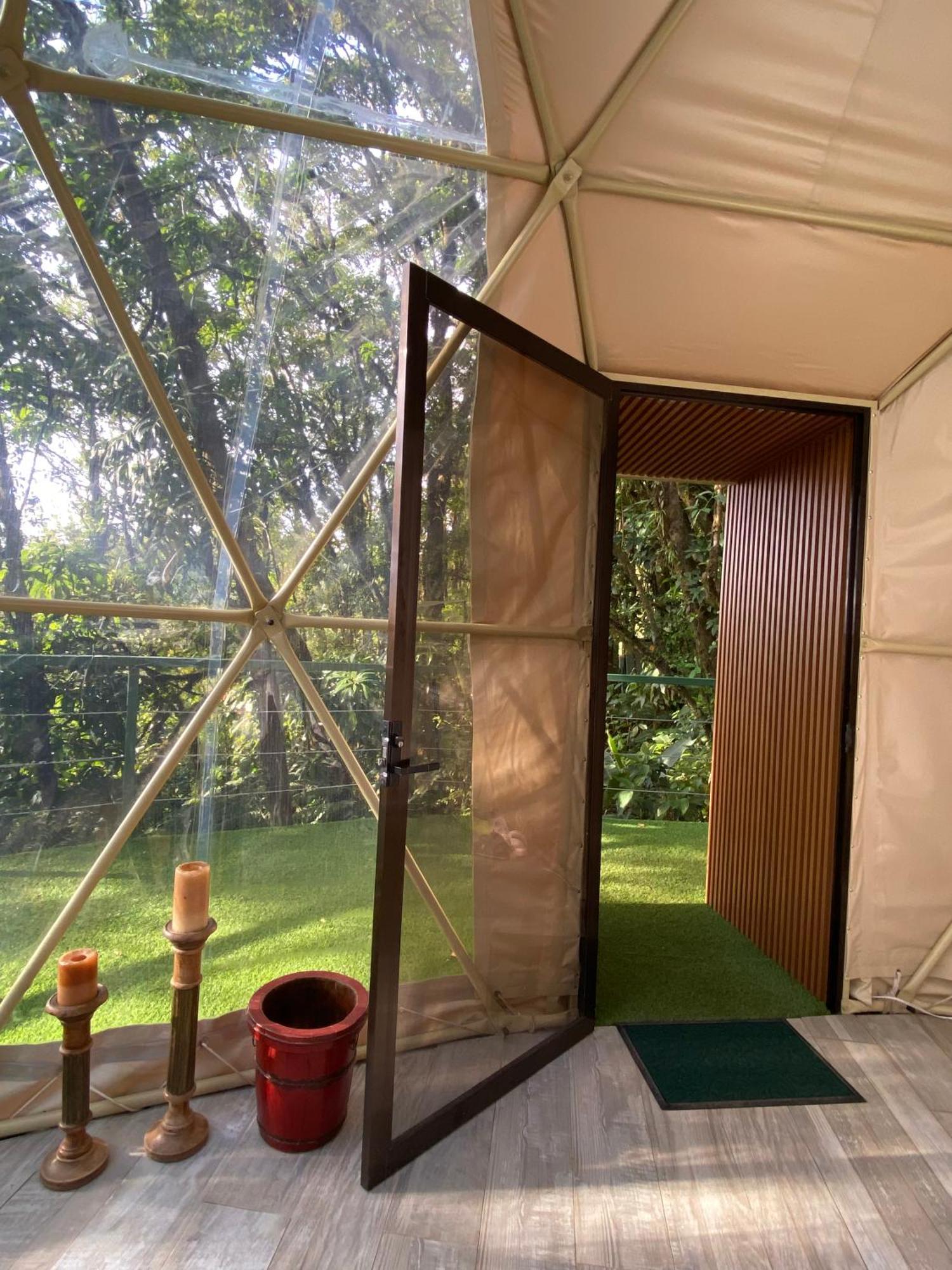 ホテル Way To Heaven Glamping モンテベルデ エクステリア 写真