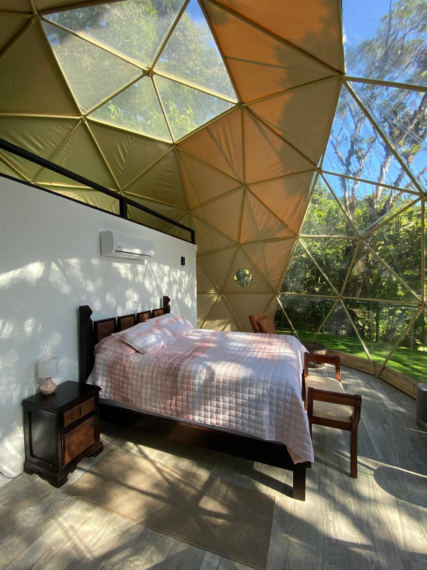 ホテル Way To Heaven Glamping モンテベルデ エクステリア 写真