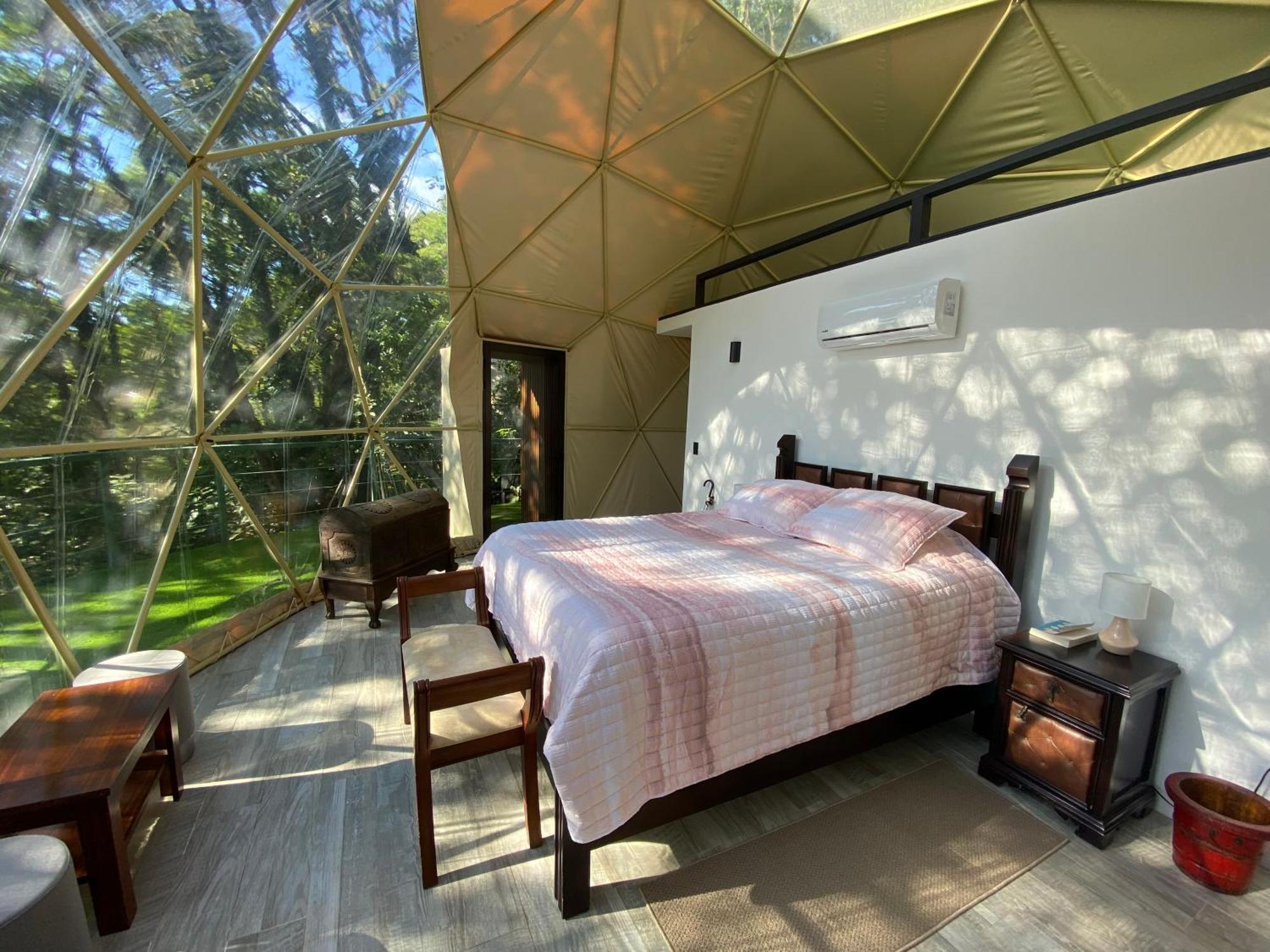 ホテル Way To Heaven Glamping モンテベルデ エクステリア 写真