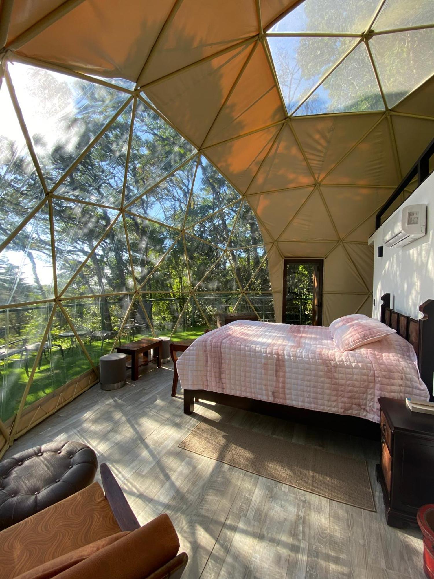 ホテル Way To Heaven Glamping モンテベルデ エクステリア 写真