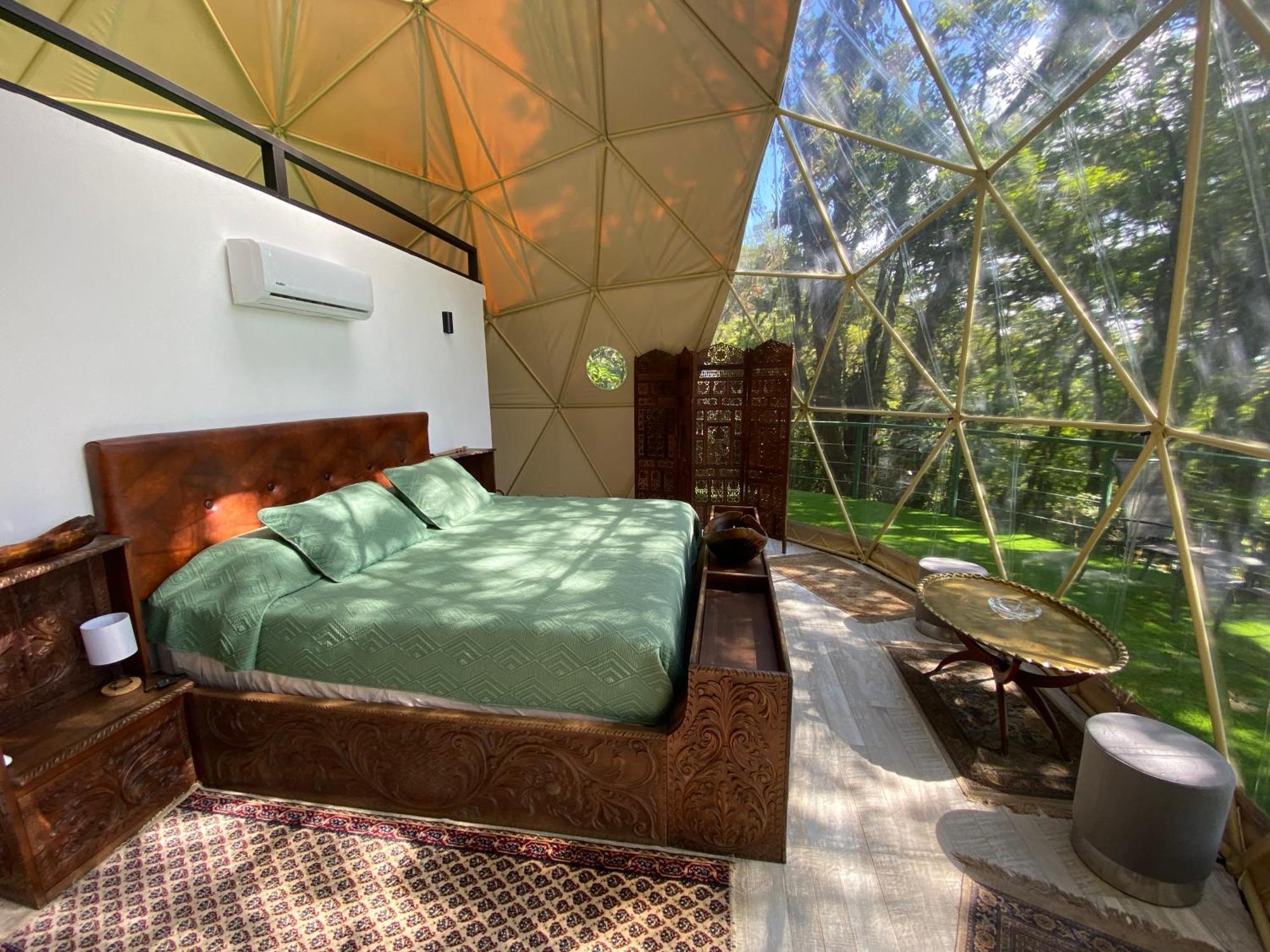ホテル Way To Heaven Glamping モンテベルデ エクステリア 写真