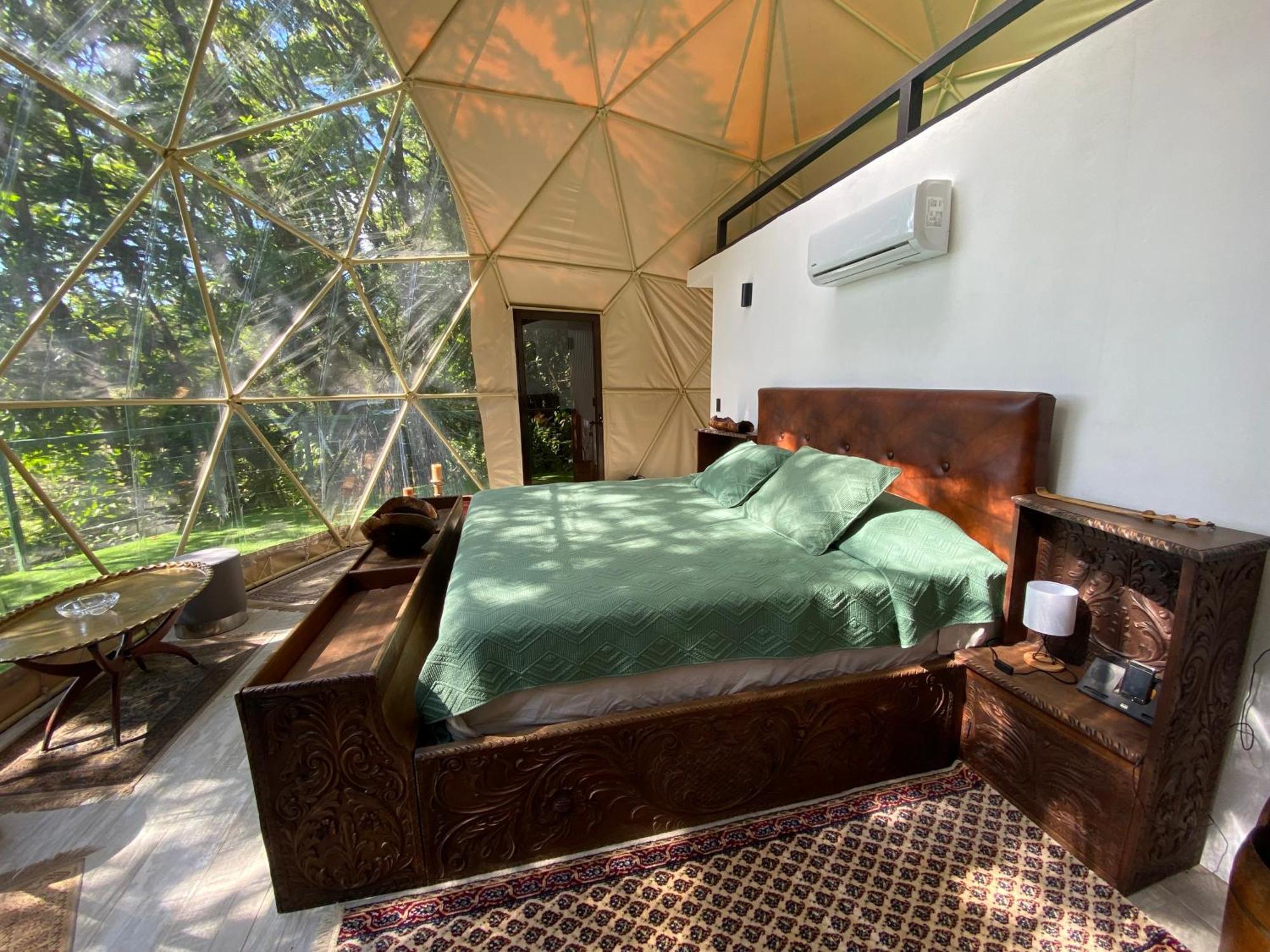 ホテル Way To Heaven Glamping モンテベルデ エクステリア 写真