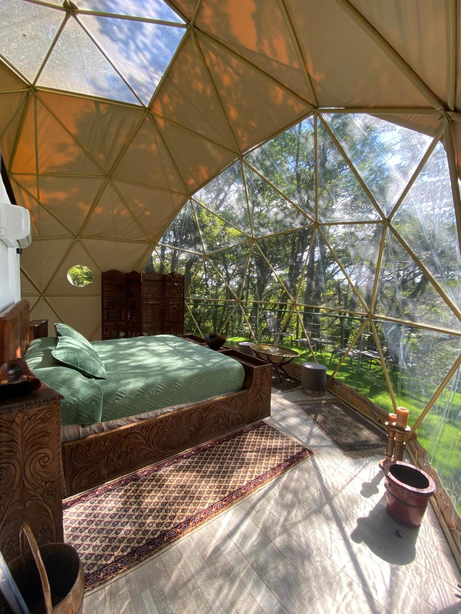 ホテル Way To Heaven Glamping モンテベルデ エクステリア 写真