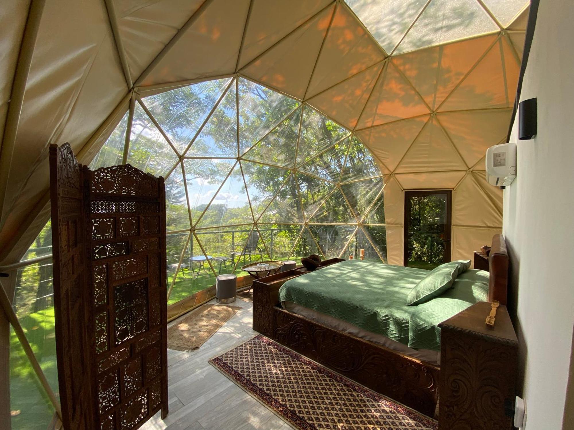 ホテル Way To Heaven Glamping モンテベルデ エクステリア 写真