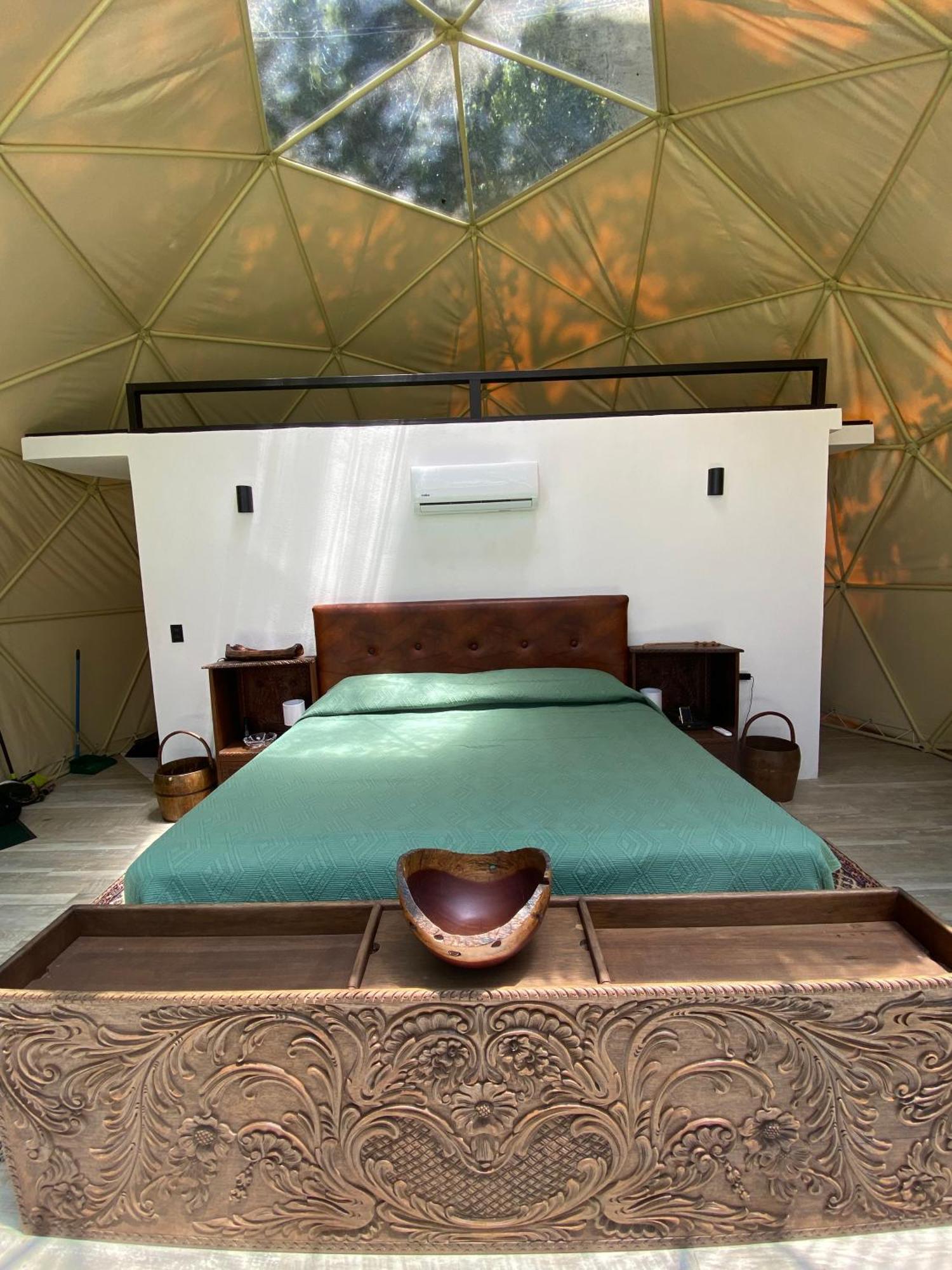 ホテル Way To Heaven Glamping モンテベルデ エクステリア 写真