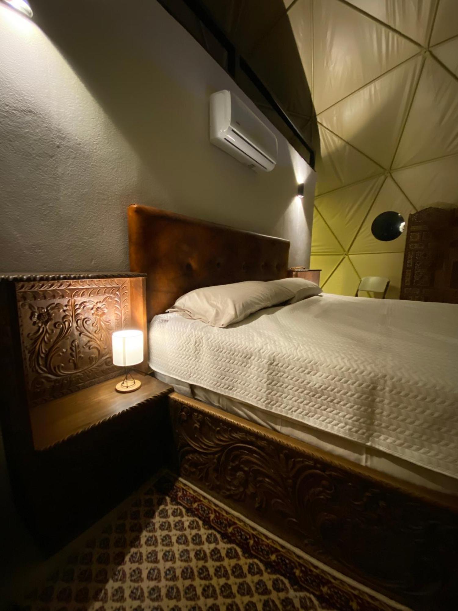 ホテル Way To Heaven Glamping モンテベルデ エクステリア 写真