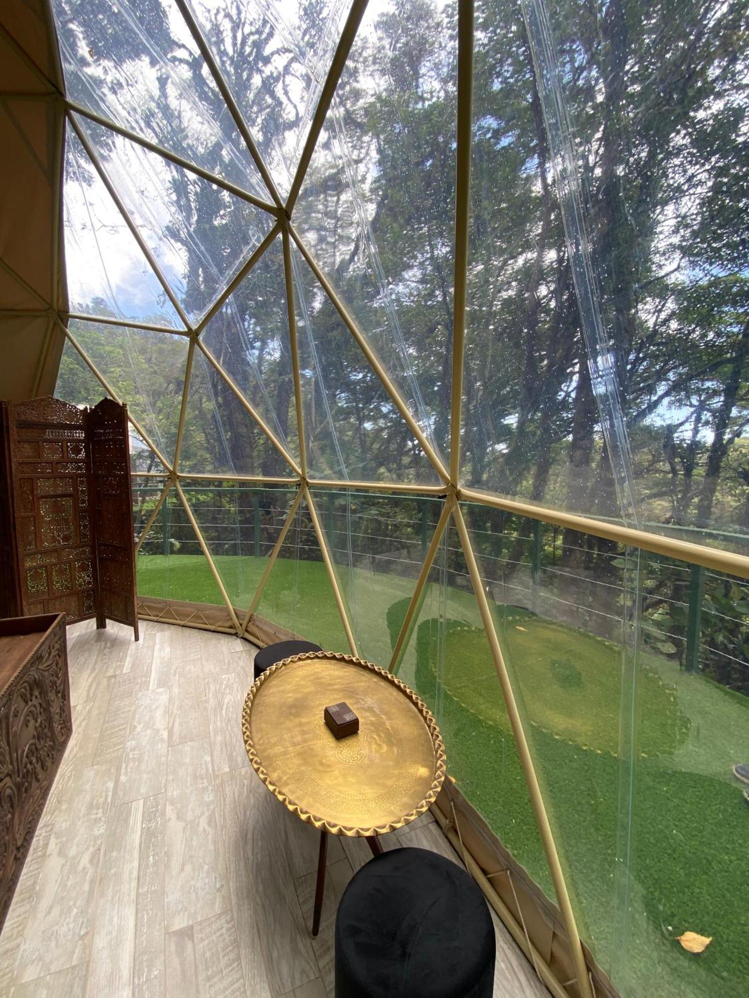 ホテル Way To Heaven Glamping モンテベルデ エクステリア 写真